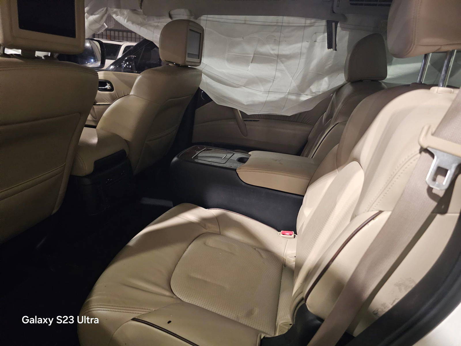 2019 NISSAN ARMADA — 81249 Miles — Lot 4K9352670 — Main - Marhaba Auctions Used Cars - Image 9
