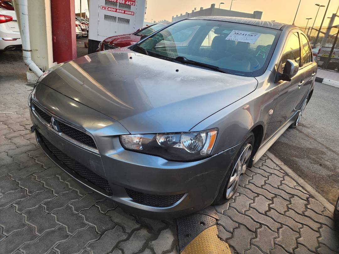 2014 MITSUBISHI LANCER — 166722 Miles — Lot 38241587 - Marhaba Auctions Used Cars - Image 5