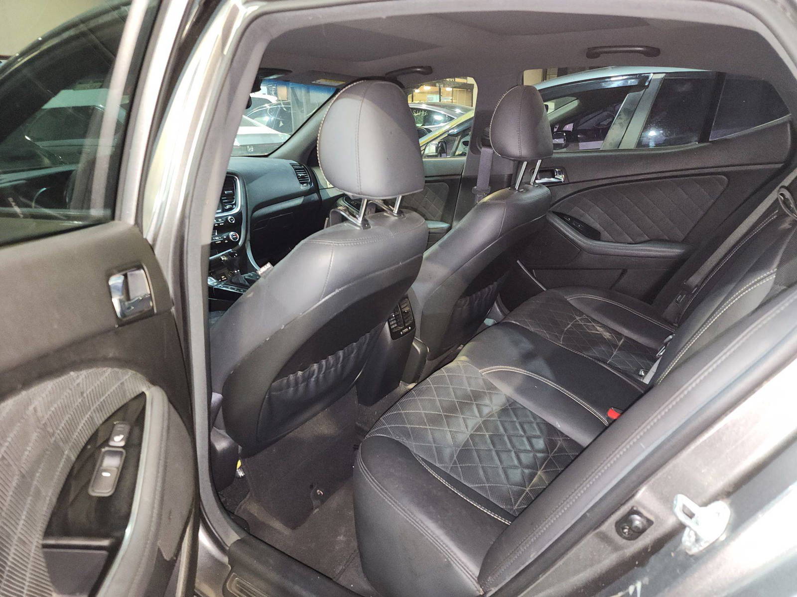 2015 KIA OPTIMA — 184118 Miles — Lot 59296644 — Al Quoz - Marhaba Auctions Used Cars - Image 7