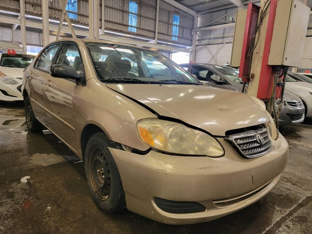 2008 TOYOTA COROLLA — 200524 Miles — Lot 38871936 — Main - Marhaba Auctions Used Cars - Image 4