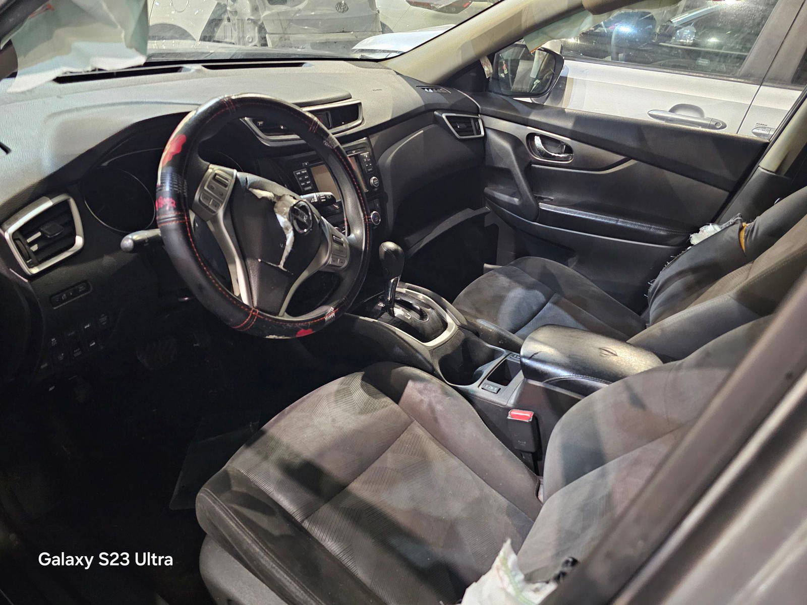 2015 NISSAN ROGUE — 160262 Miles — Lot FP538361 — Main - Marhaba Auctions Used Cars - Image 8