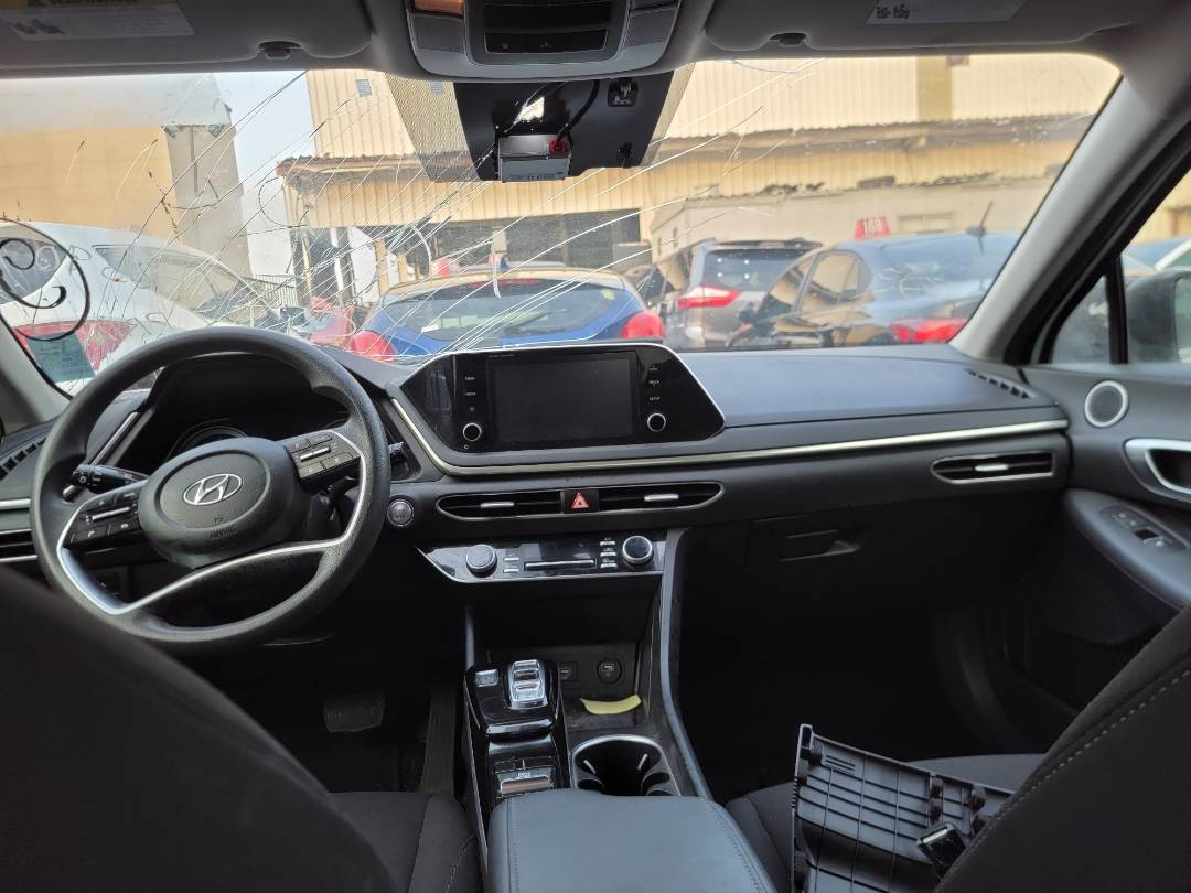 2021 HYUNDAI SONATA — 74868 Miles — Lot A9MA148590 — Main - Marhaba Auctions Used Cars - Image 7