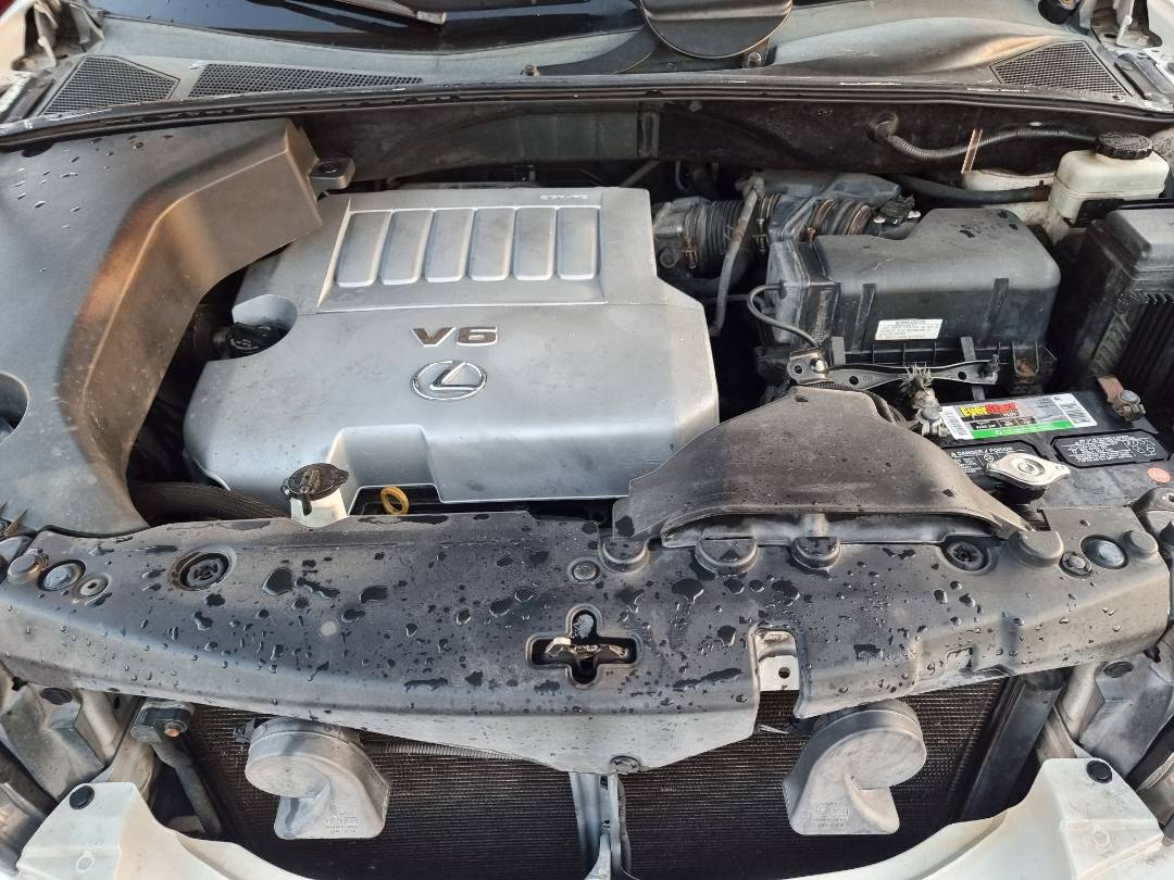 2008 LEXUS RX 350 — 194757 Miles — Lot 215478 — Ind. 12 - Marhaba Auctions Used Cars - Image 12