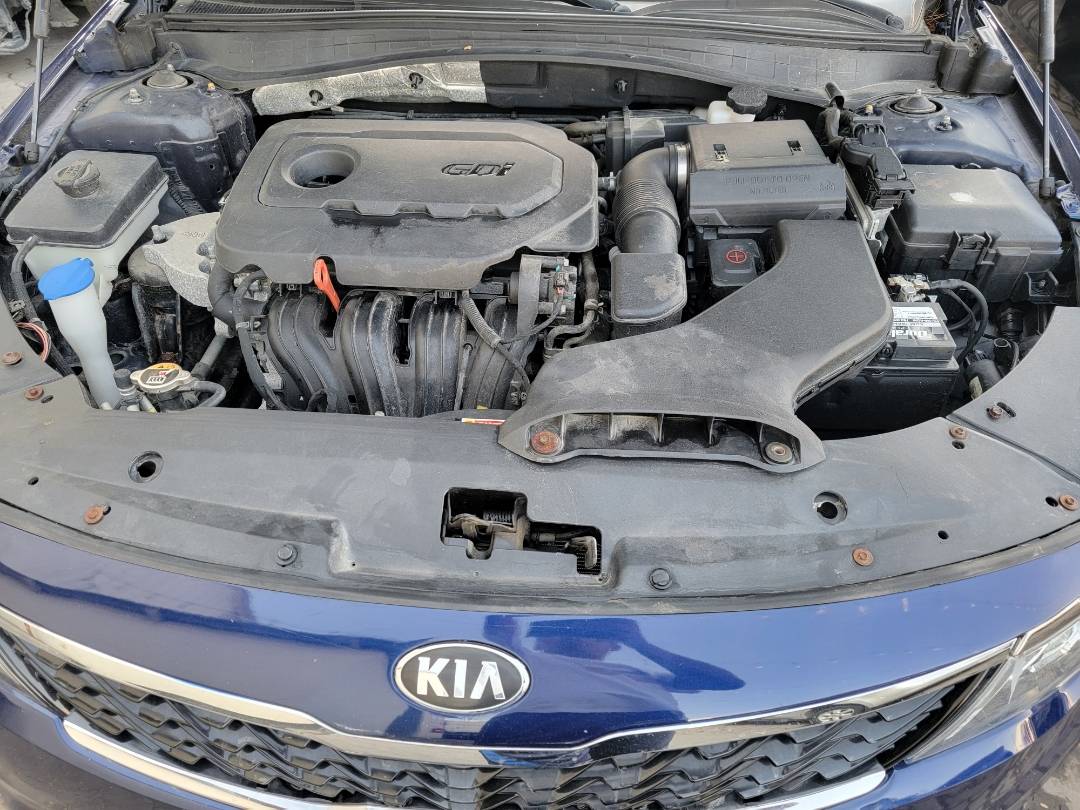 2019 KIA OPTIMA — 54315 Miles — Lot 52225374 — Main - Marhaba Auctions Used Cars - Image 22