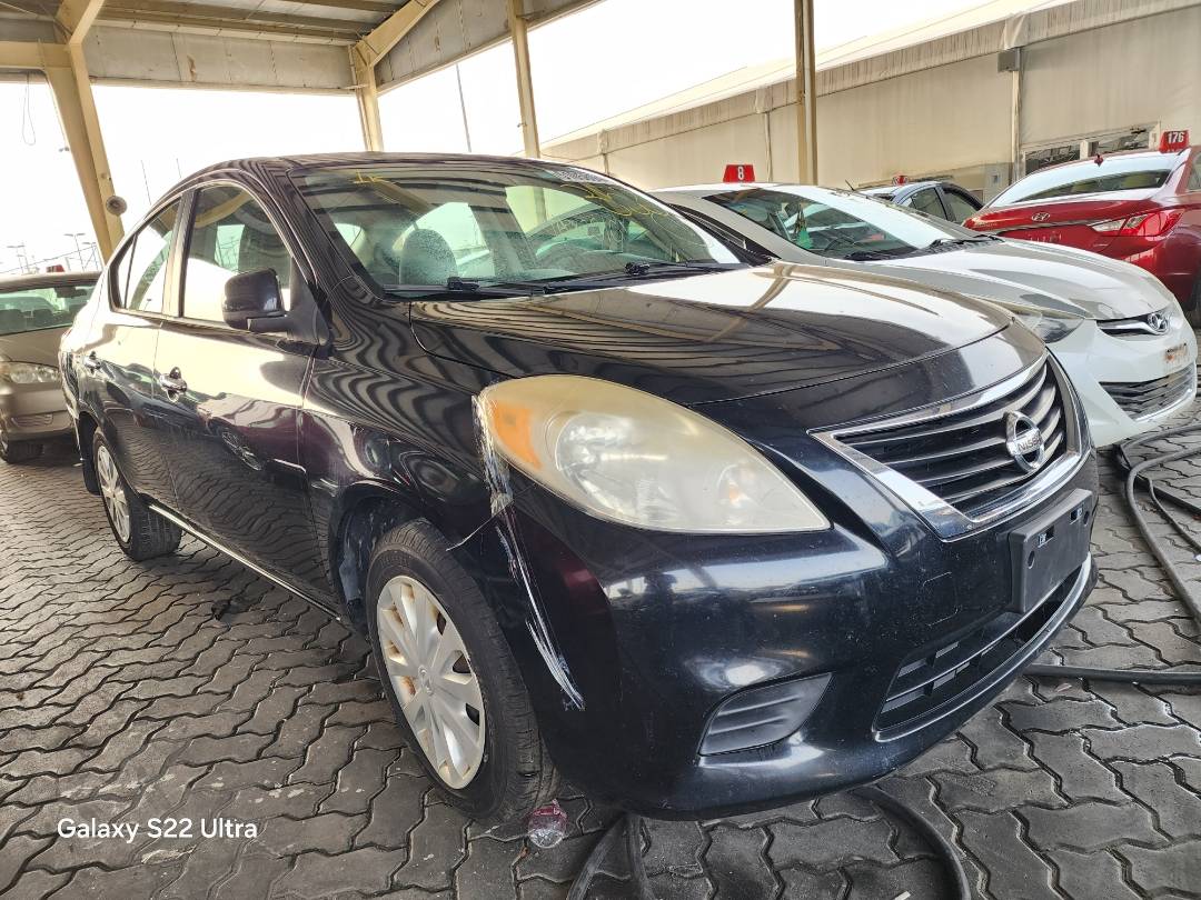 2013 NISSAN VERSA — 152624 Miles — Lot 51058944 — Ind. 12 - Marhaba Auctions Used Cars - Image 4