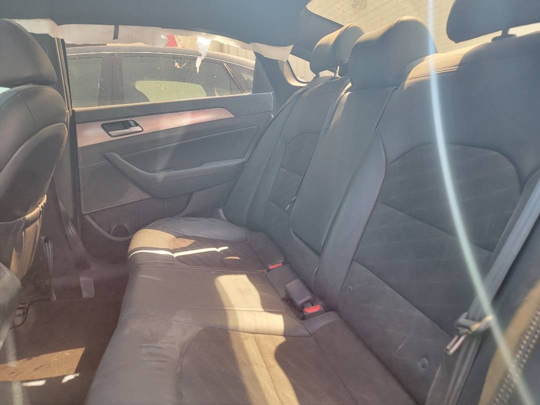 2018 HYUNDAI SONATA — 150255 Miles — Lot JH688445 - Marhaba Auctions Used Cars - Image 11