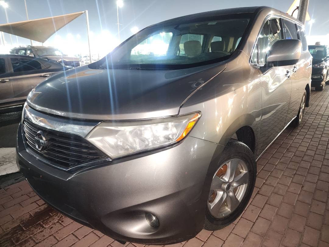 2013 NISSAN QUEST — 168524 Miles — Lot 38631145 - Marhaba Auctions Used Cars - Image 6