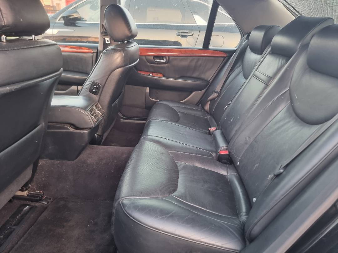 2006 LEXUS LS 460 — 244786 Miles — Lot 125487 — Main - Marhaba Auctions Used Cars - Image 7