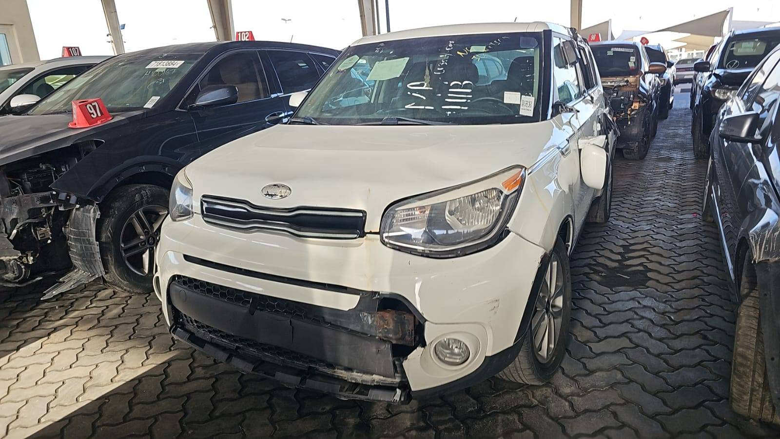 2019 KIA SOUL — 113062 Miles — Lot 1263905 — Main - Marhaba Auctions Used Cars - Image 13