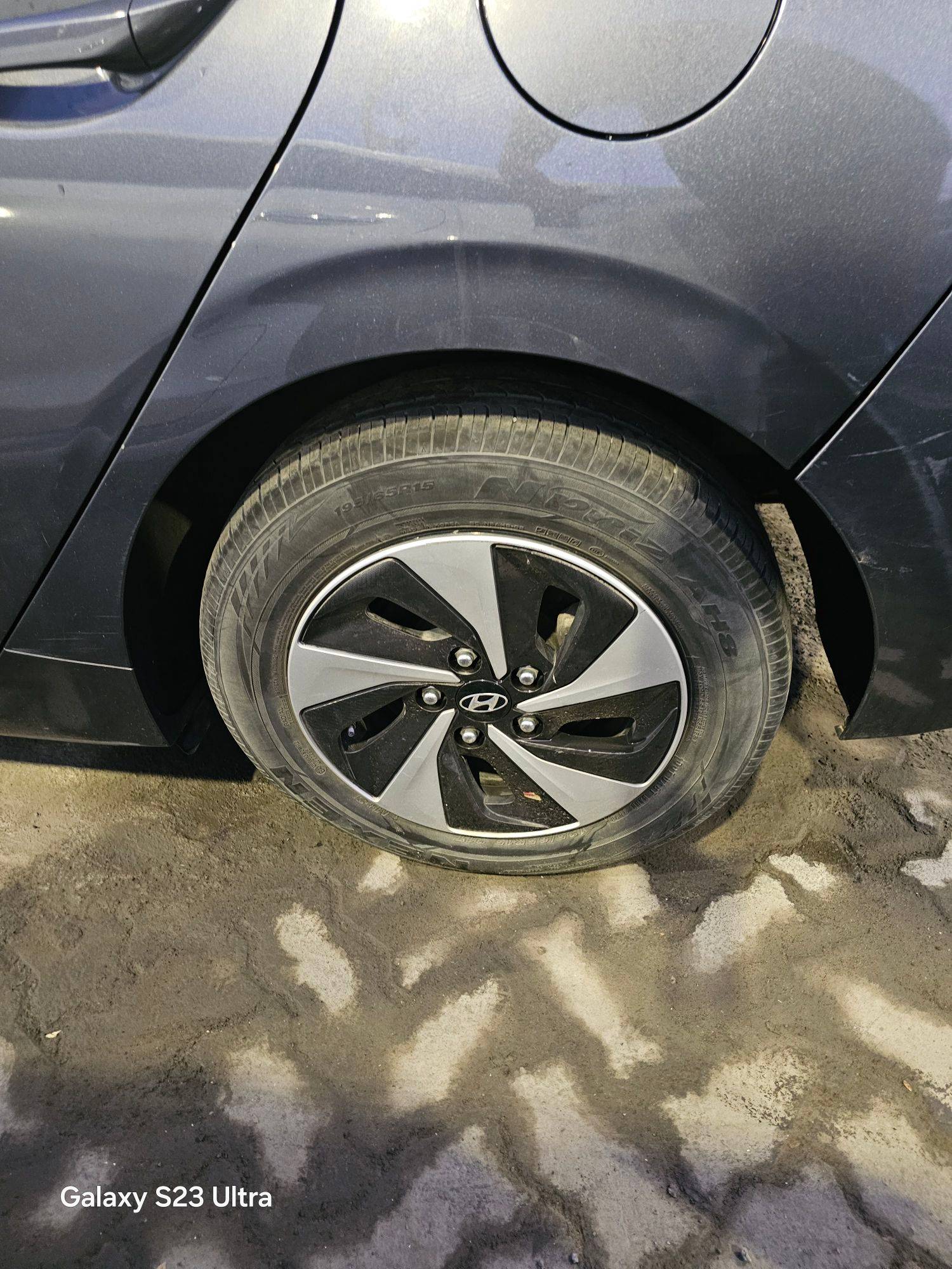 HYUNDAI IONIQ 2017 - Marhaba Auction Used Cars - Image 7