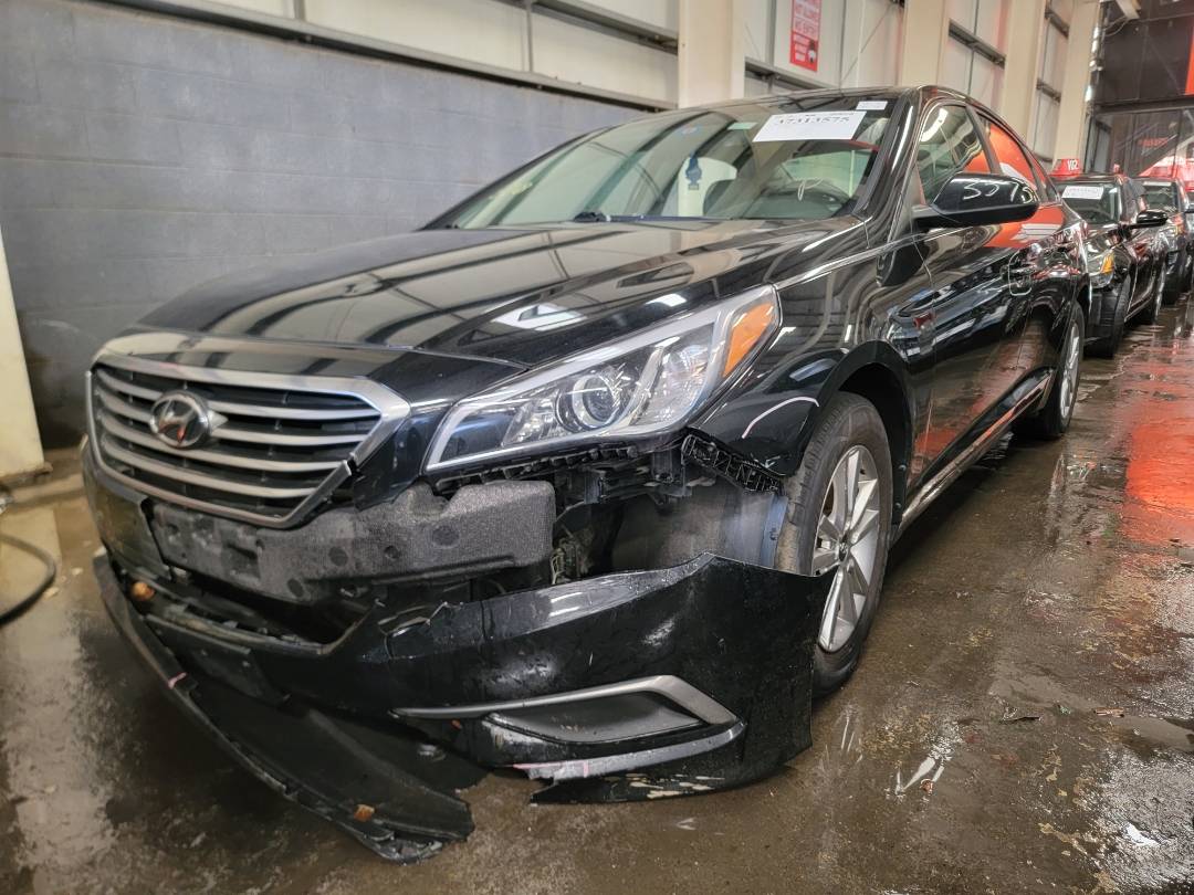 2016 HYUNDAI SONATA — 139866 Miles — Lot 37313575 - Marhaba Auctions Used Cars - Image 7