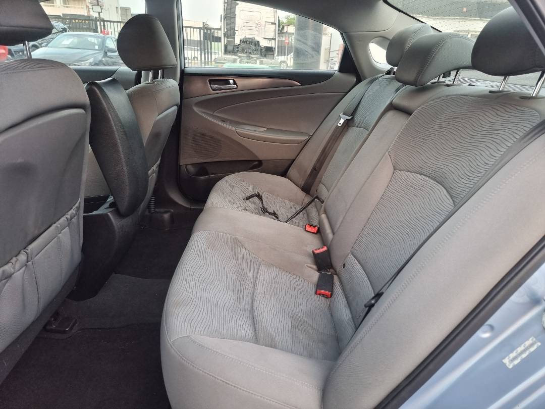 2014 HYUNDAI SONATA — 70024 Miles — Lot 44482564 — Souq - Marhaba Auctions Used Cars - Image 7