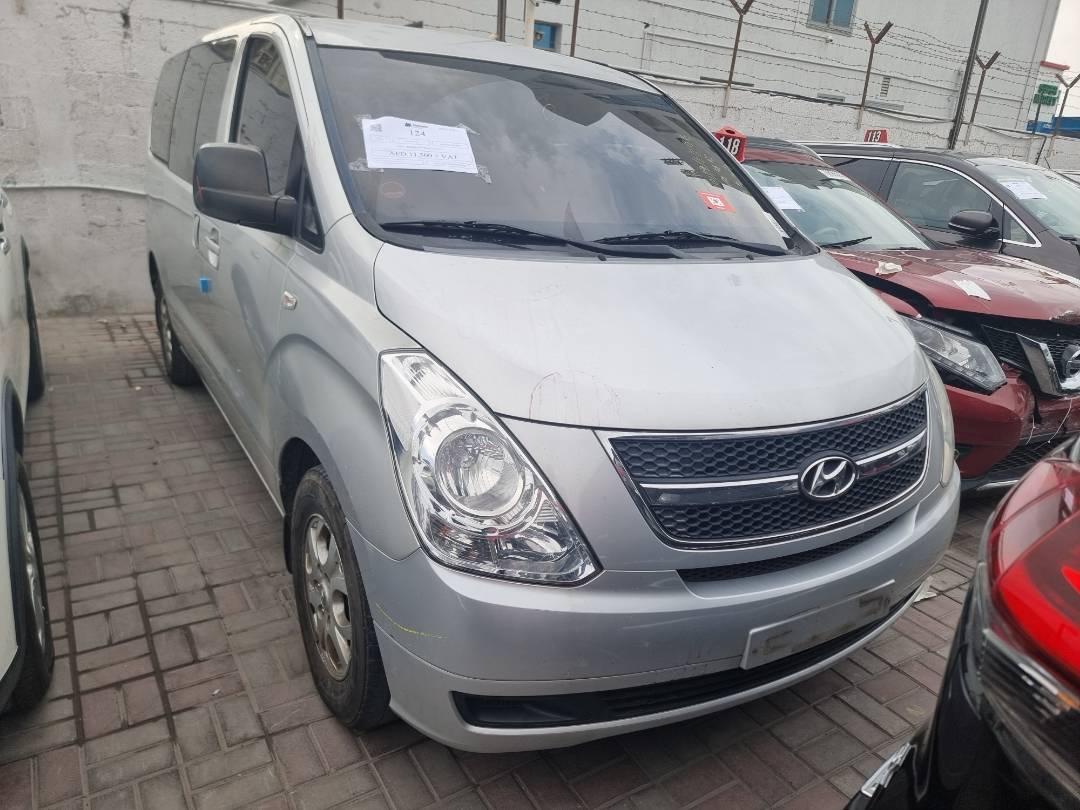 HYUNDAI GRAND STAREX 2010 - Marhaba Auction Used Cars - Image 3
