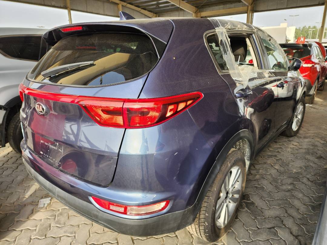 2018 KIA SPORTAGE — 124998 Miles — Lot 37344092 - Marhaba Auctions Used Cars - Image 10