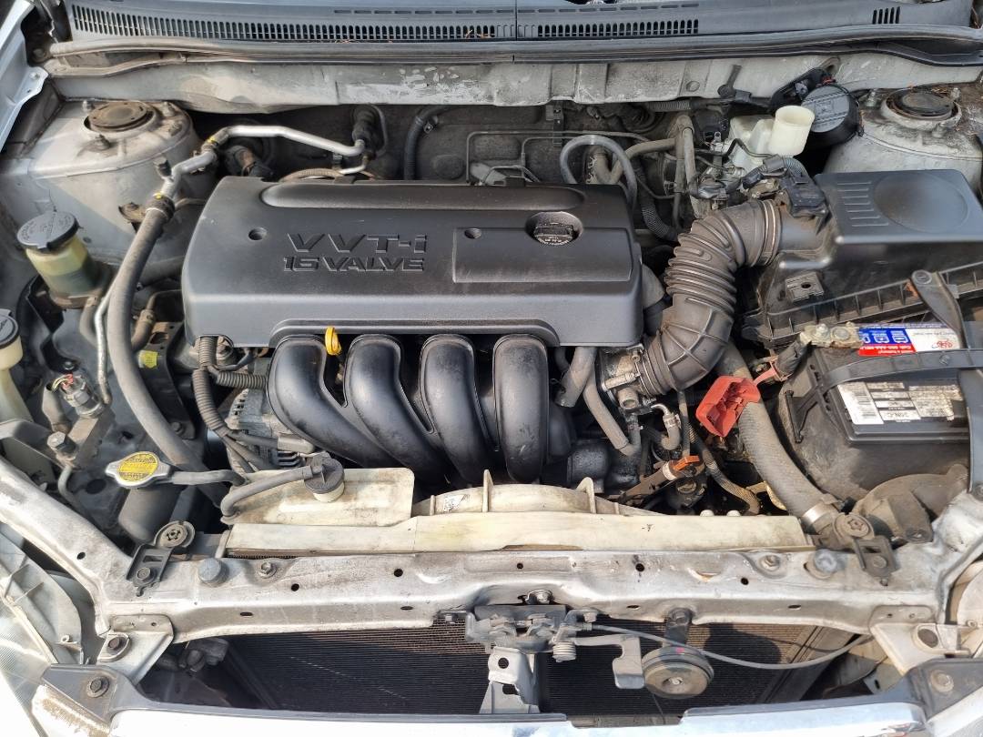 2008 TOYOTA COROLLA — 201924 Miles — Lot 8Z986715 — Ind. 12 - Marhaba Auctions Used Cars - Image 10