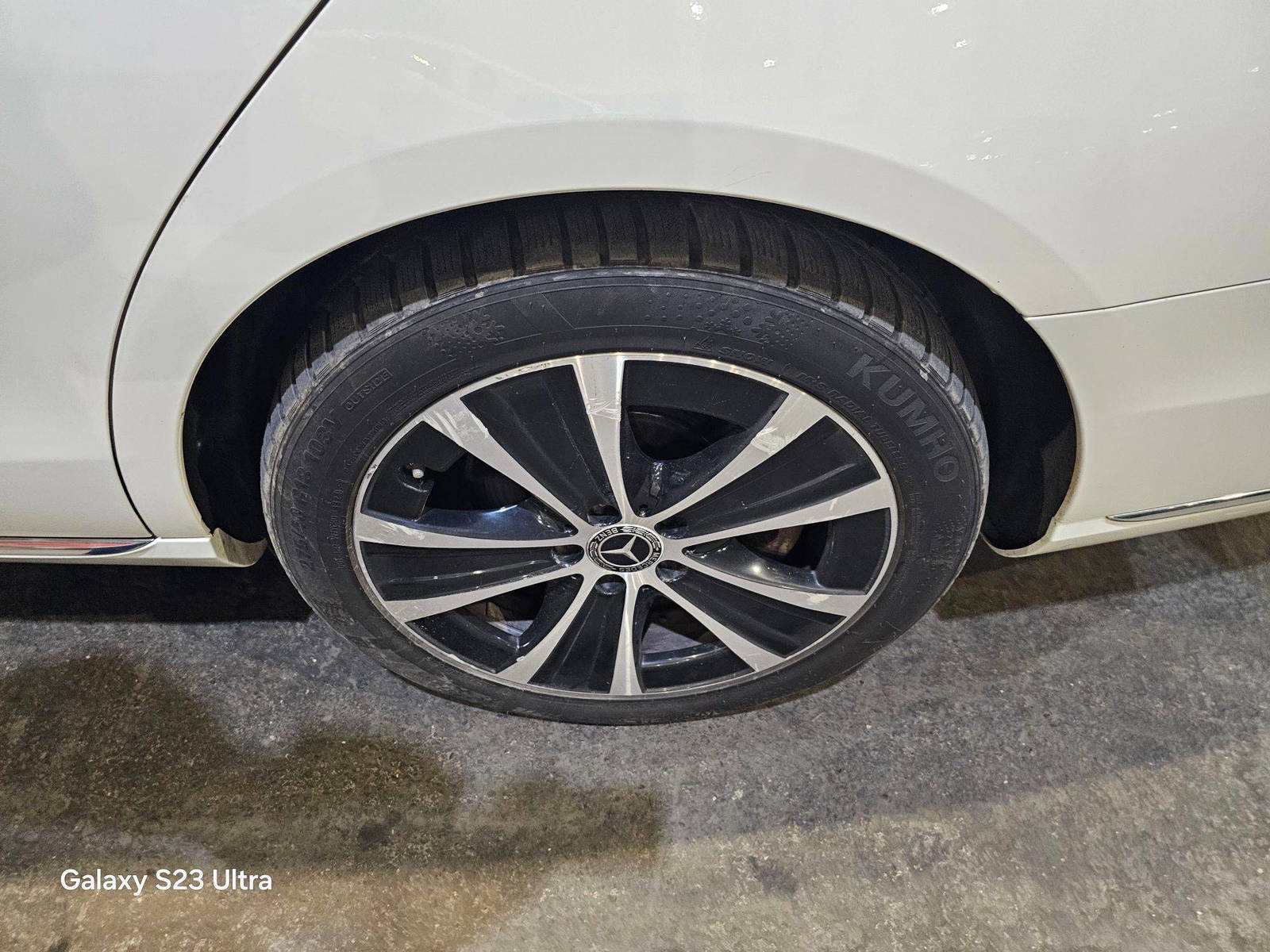 MERCEDES BENZ E-300 2019 - Marhaba Auction Used Cars - Image 6