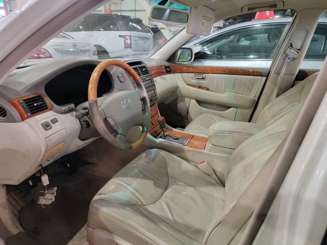 2003 LEXUS LS 430 — 226704 Miles — Lot 092858 — Main - Marhaba Auctions Used Cars - Image 18