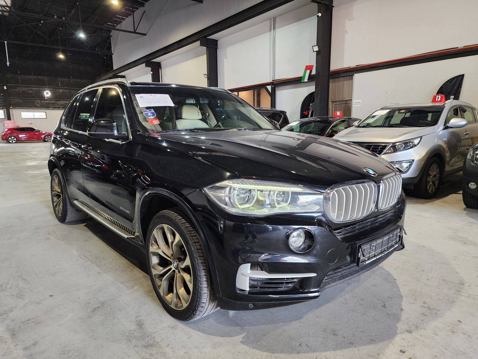 2014 BMW X 5 — 175572 KM — Lot C08433 — Al Quoz - Marhaba Auctions Used Cars - Image 3