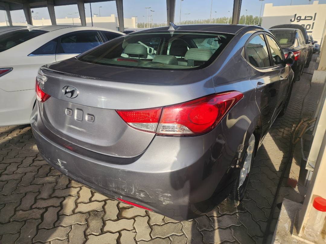 2013 HYUNDAI ELANTRA — 103669 Miles — Lot 36927764 - Marhaba Auctions Used Cars - Image 11