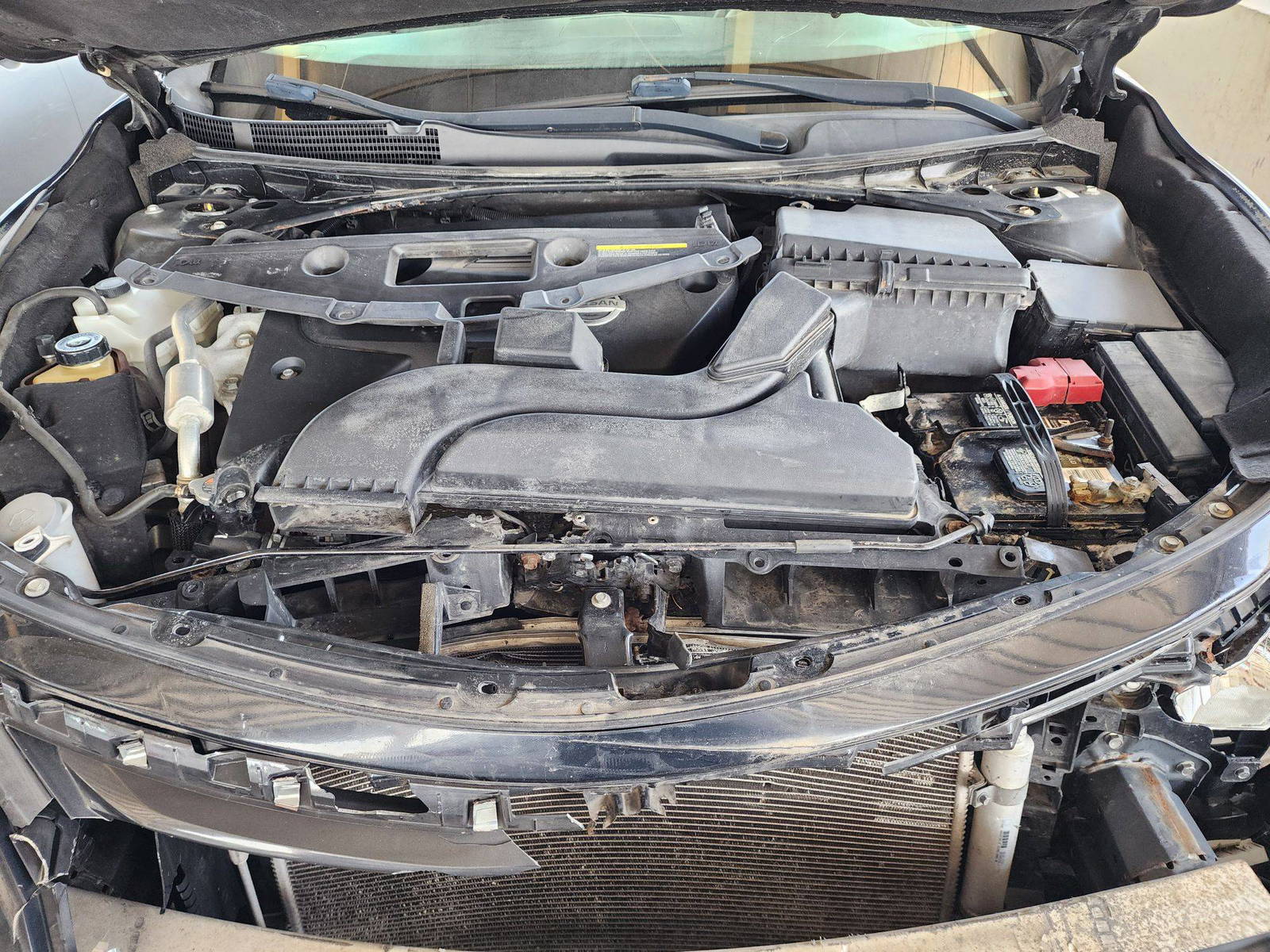 2015 NISSAN ALTIMA — 137089 Miles — Lot 39045789 — Souq - Marhaba Auctions Used Cars - Image 11