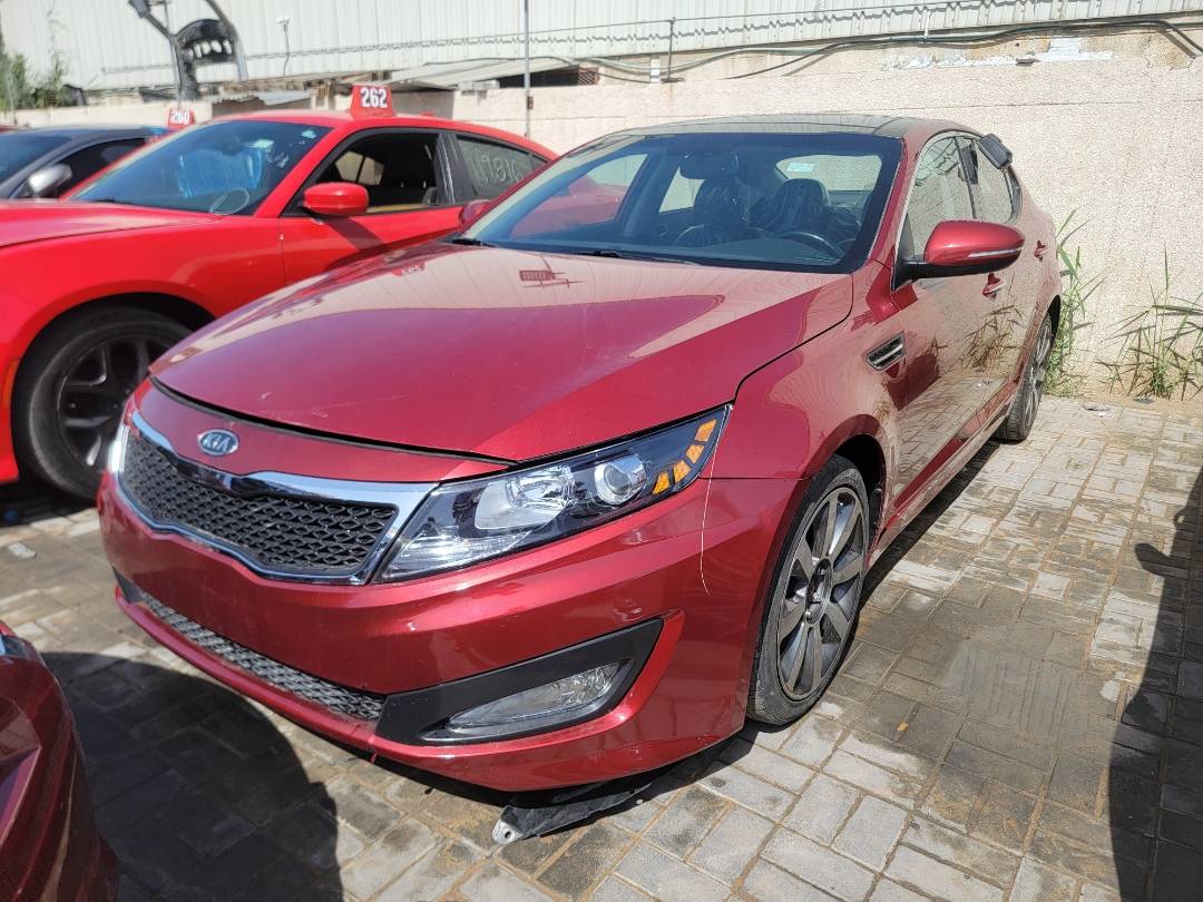 2012 KIA OPTIMA — 188174 Miles — Lot G004808 - Marhaba Auctions Used Cars - Image 6