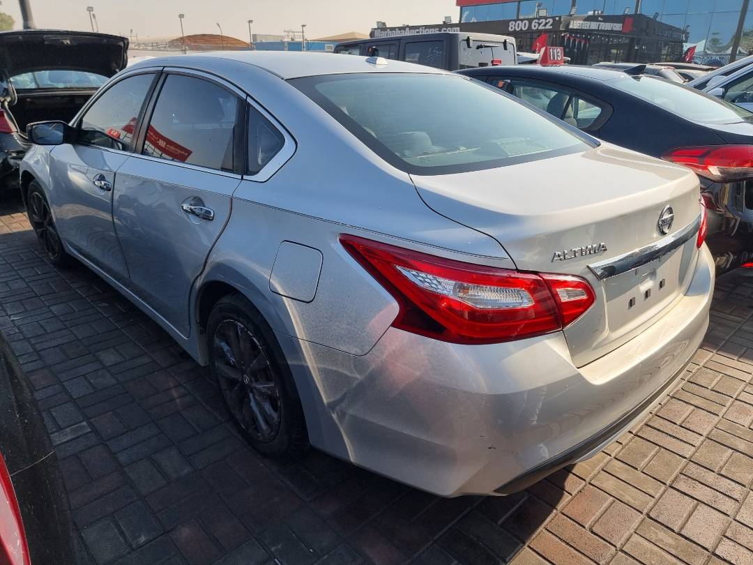 NISSAN ALTIMA 2017 - Marhaba Auction Used Cars - Image 4