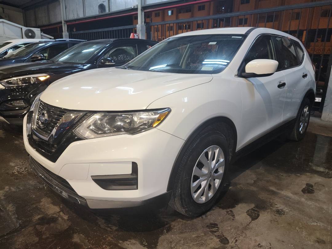 2017 NISSAN ROGUE — 78742 Miles — Lot P559927 - Marhaba Auctions Used Cars - Image 8