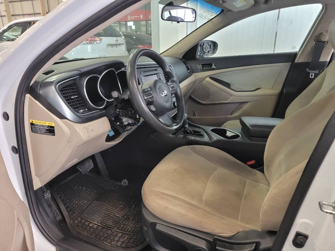 2014 KIA OPTIMA — 134685 Miles — Lot EG334721 — Main - Marhaba Auctions Used Cars - Image 8