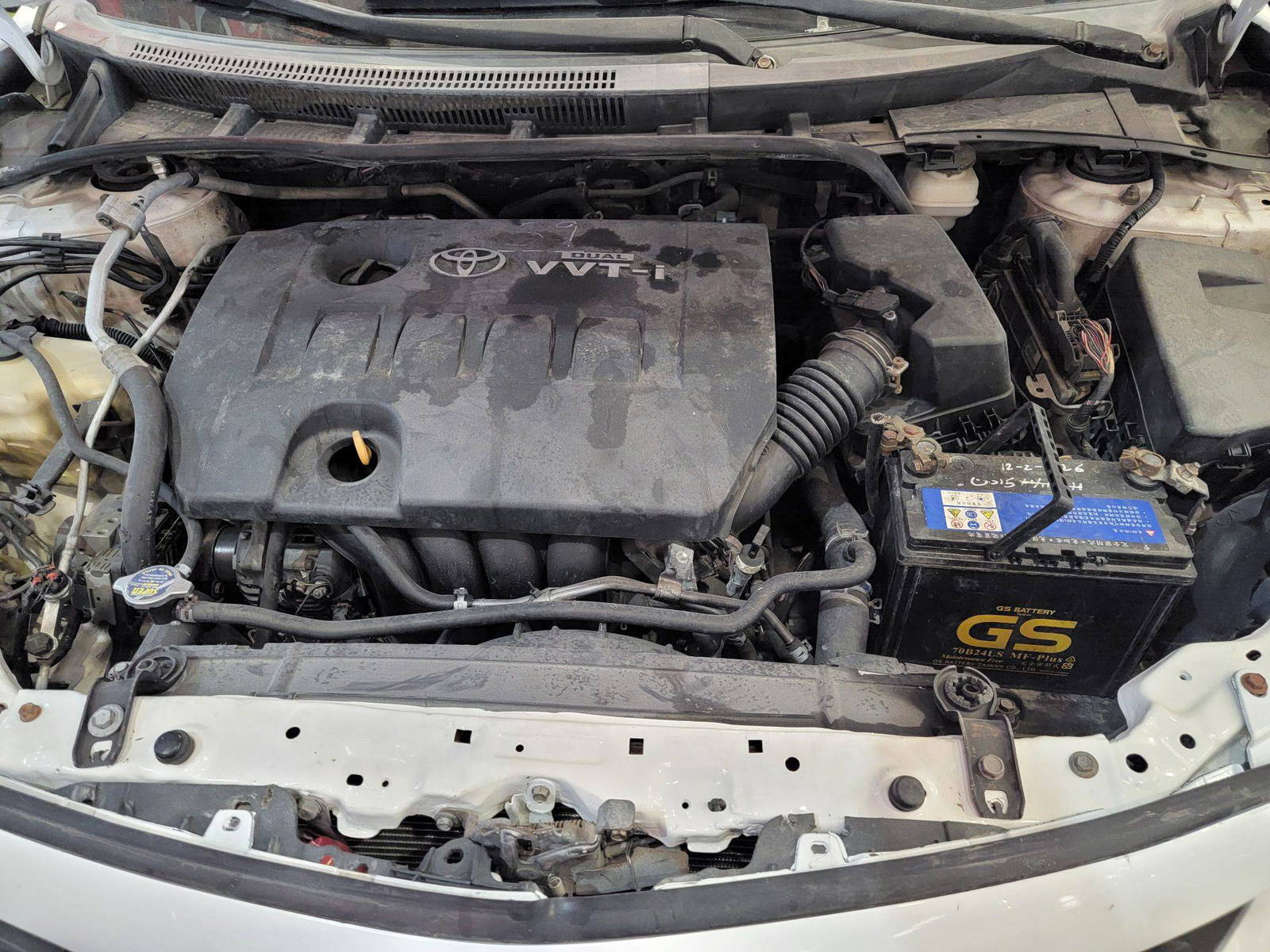 TOYOTA COROLLA 2011 - Marhaba Auction Used Cars - Image 10