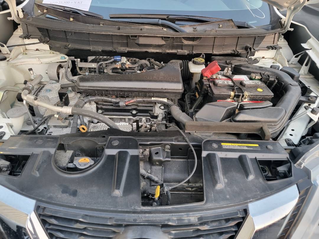 2020 NISSAN ROGUE — 86290 Miles — Lot LW101294 — Main - Marhaba Auctions Used Cars - Image 10