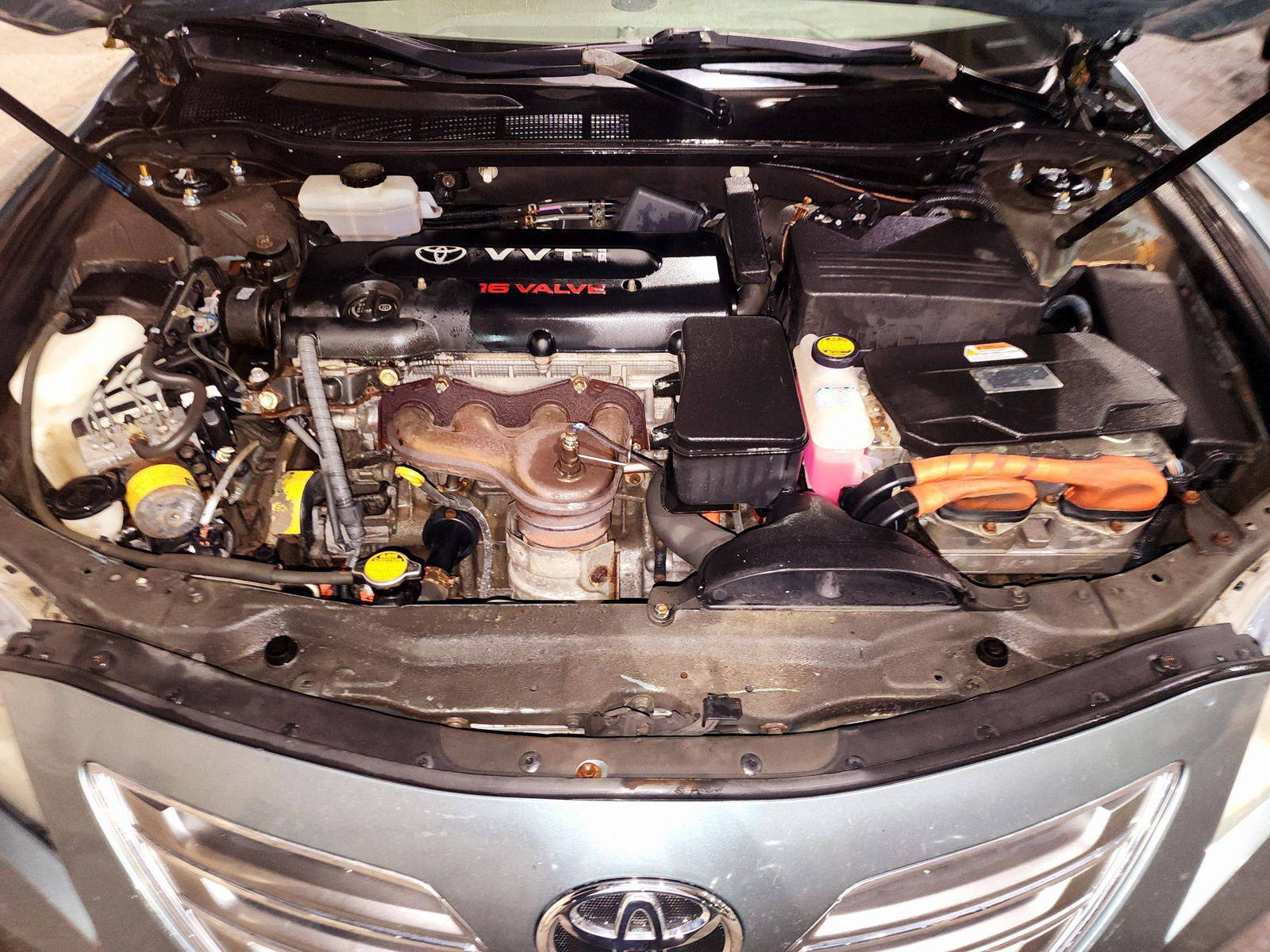 2007 TOYOTA CAMRY — 319882 KM — Lot 6K37U025427 — Souq - Marhaba Auctions Used Cars - Image 11