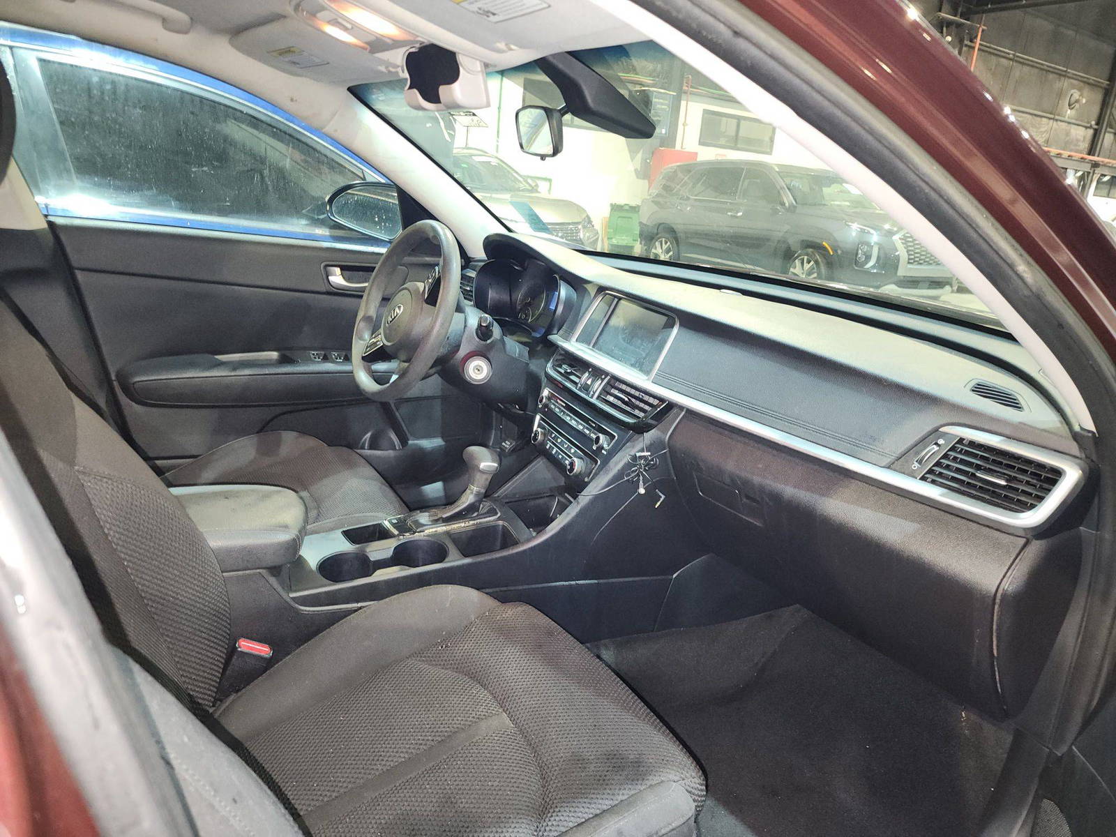 2019 KIA OPTIMA — 133480 Miles — Lot 61495034 — Al Quoz - Marhaba Auctions Used Cars - Image 8