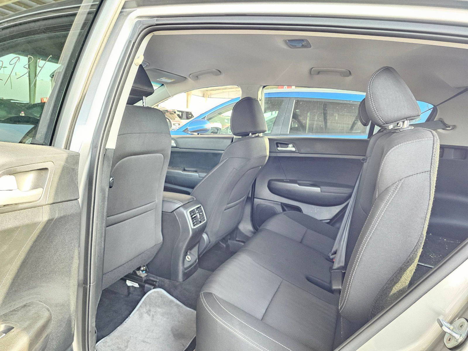 2022 KIA SPORTAGE — 45522 Miles — Lot AC7N7002128 — Main - Marhaba Auctions Used Cars - Image 6
