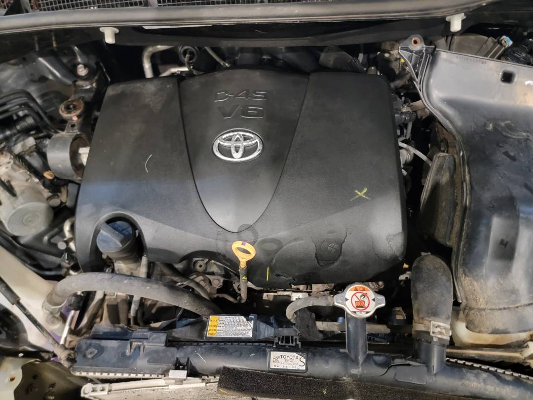 2017 TOYOTA SIENNA — 129061 Miles — Lot HS157244 - Marhaba Auctions Used Cars - Image 5