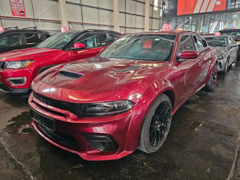 DODGE CHARGER