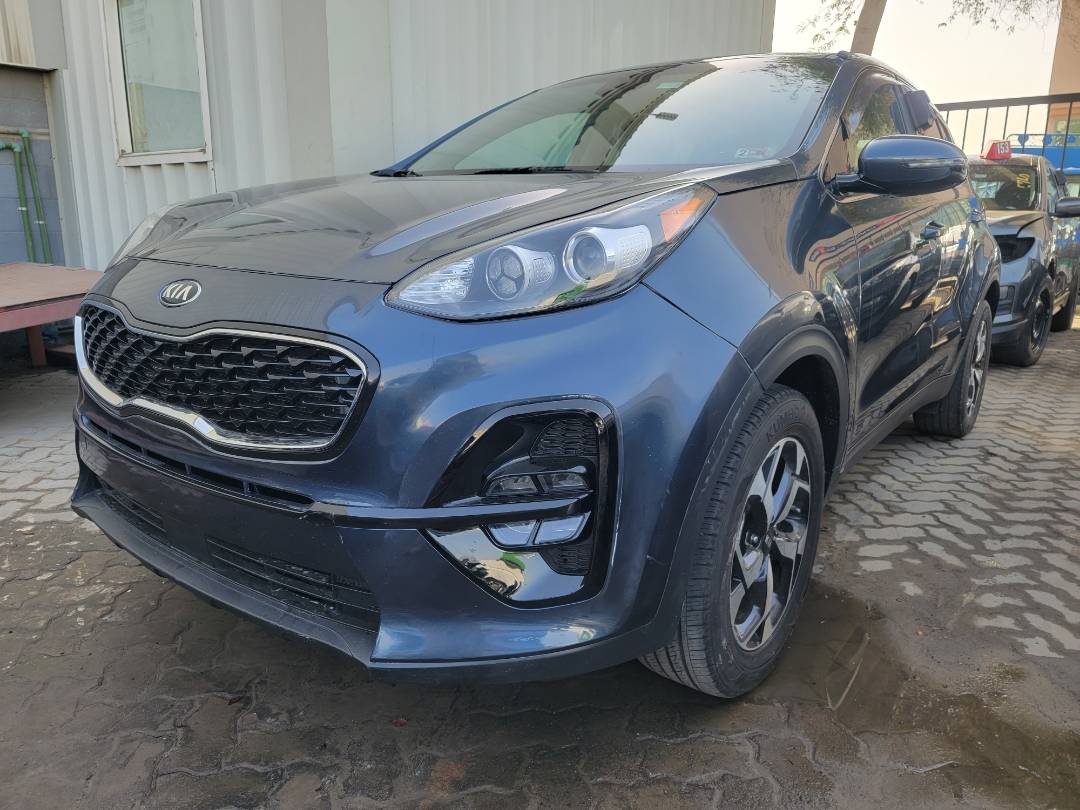 2021 KIA SPORTAGE — 34671 Miles — Lot 7890664 - Marhaba Auctions Used Cars - Image 9