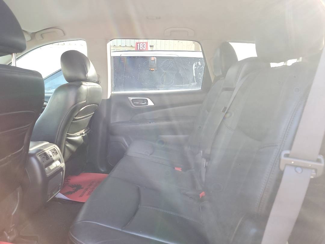 NISSAN PATHFINDER 2013 - Marhaba Auction Used Cars - Image 7