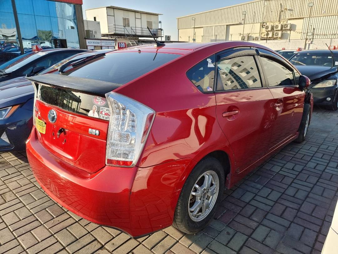 2010 TOYOTA PRIUS — 203481 Miles — Lot 125487 — Ind. 12 - Marhaba Auctions Used Cars - Image 4
