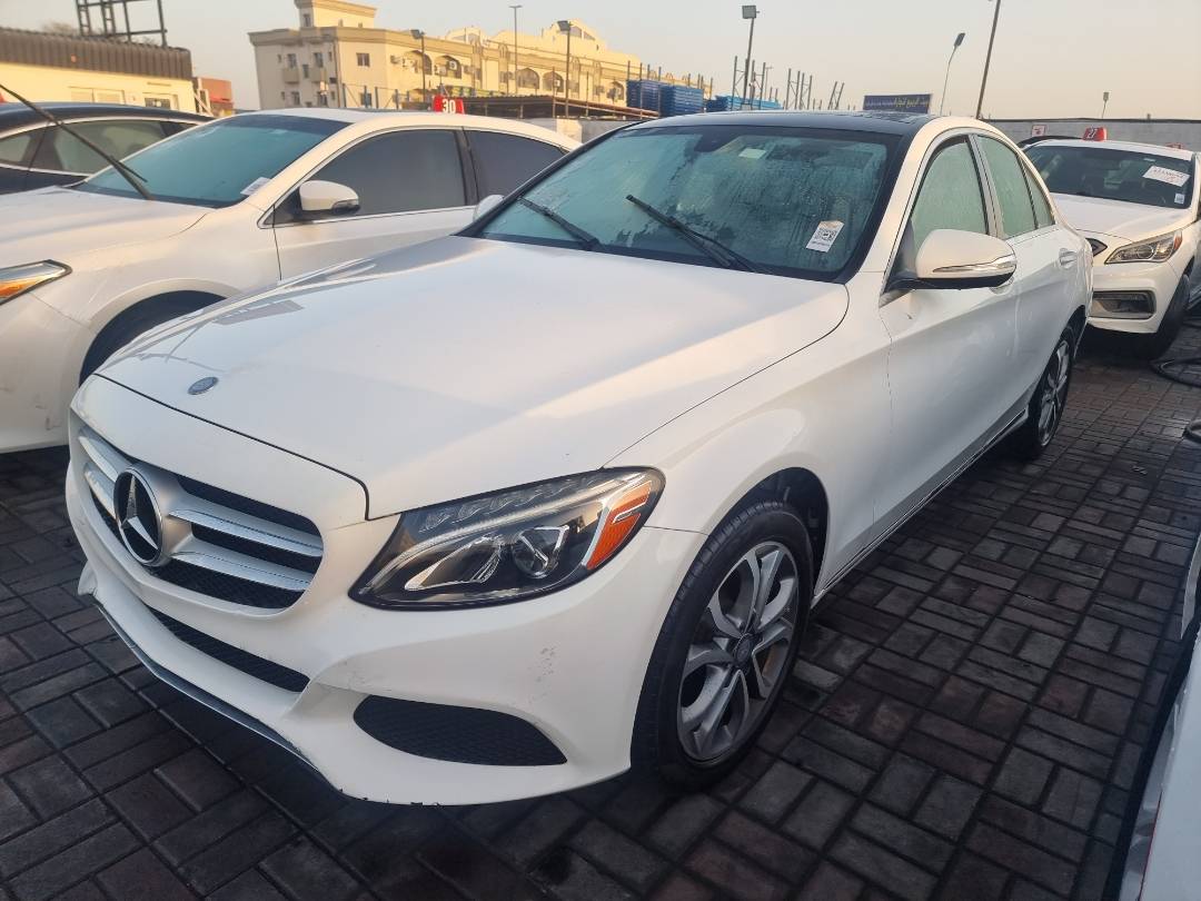 2015 MERCEDES BENZ C300 — 61363 Miles — Lot 050703 — Ind. 12 - Marhaba Auctions Used Cars - Image 12
