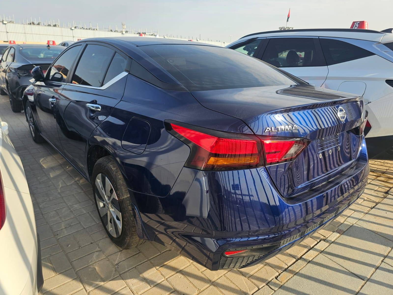 NISSAN ALTIMA
