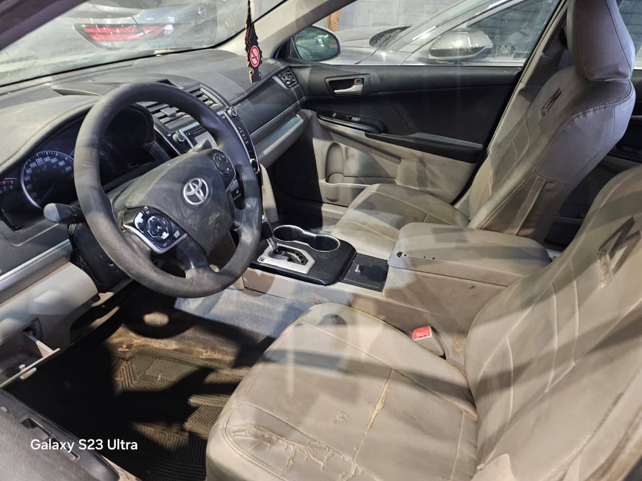 TOYOTA CAMRY 2012 - Marhaba Auction Used Cars - Image 9
