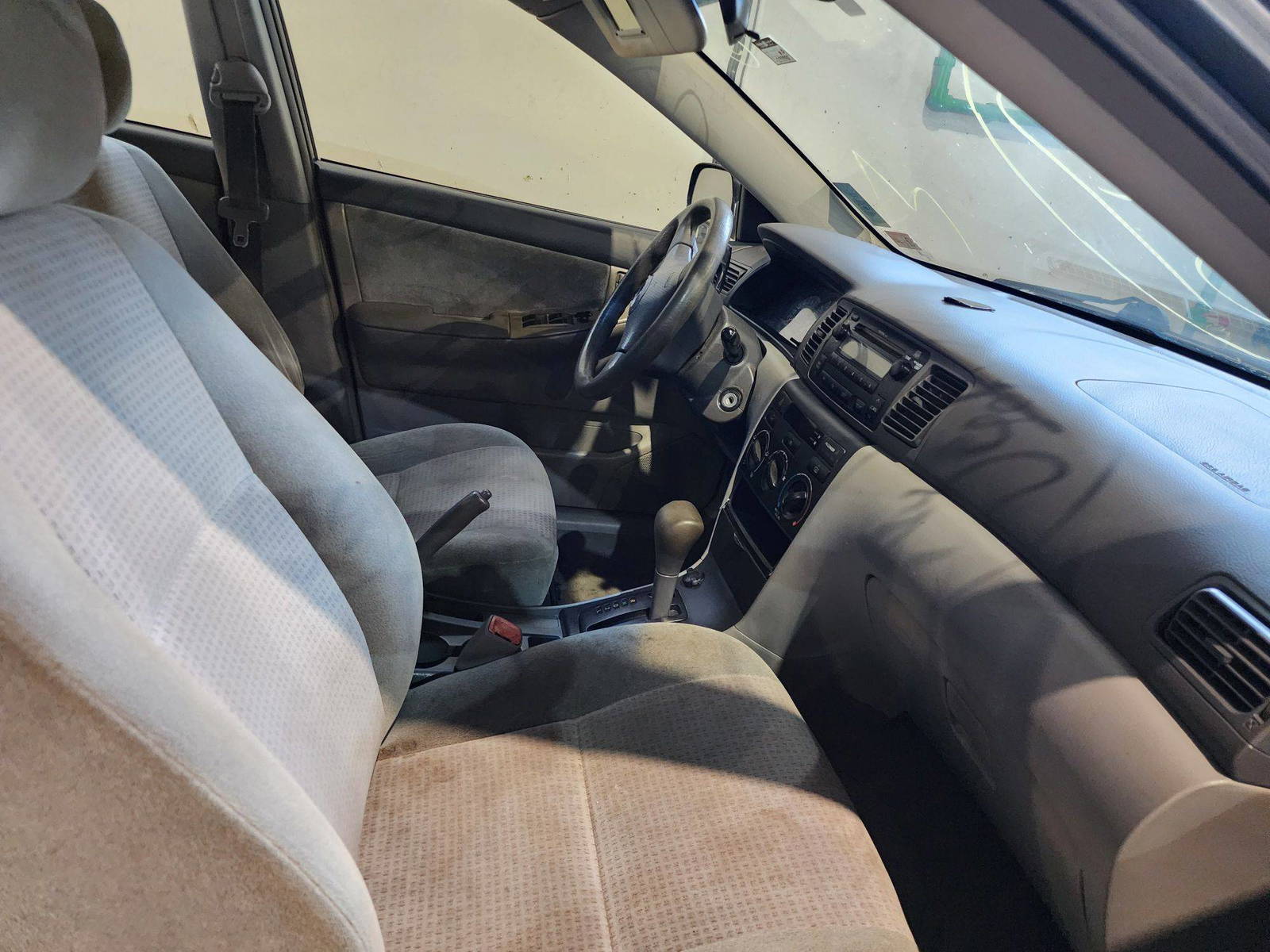2008 TOYOTA COROLLA — 299999 Miles — Lot 70931484 — Souq - Marhaba Auctions Used Cars - Image 9