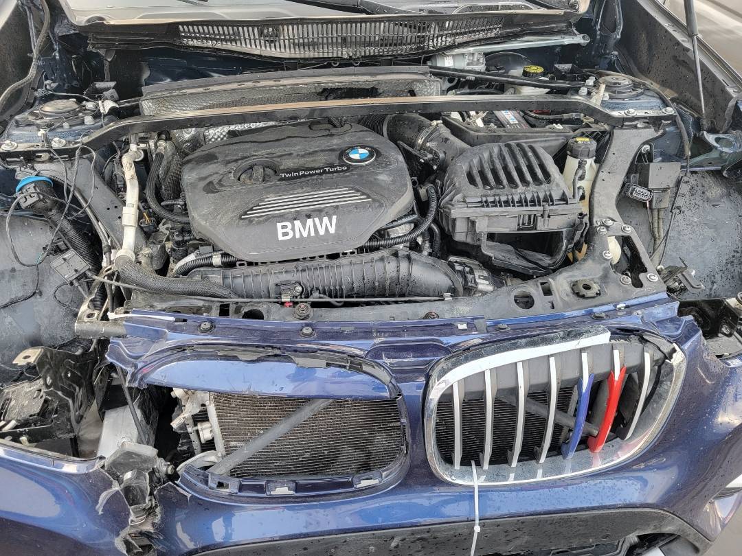 2016 BMW X1 — 100151 Miles — Lot 35GP889867 — Main - Marhaba Auctions Used Cars - Image 12