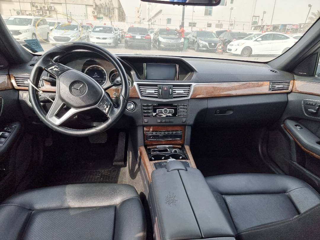 2013 MERCEDES BENZ E 350 — 236522 Miles — Lot 125478 — Ind. 12 - Marhaba Auctions Used Cars - Image 7