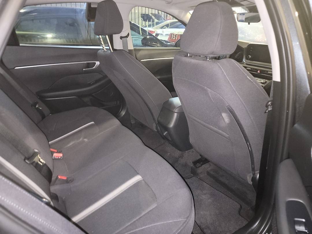 2023 HYUNDAI SONATA — 5750 Miles — Lot 68493743 - Marhaba Auctions Used Cars - Image 5