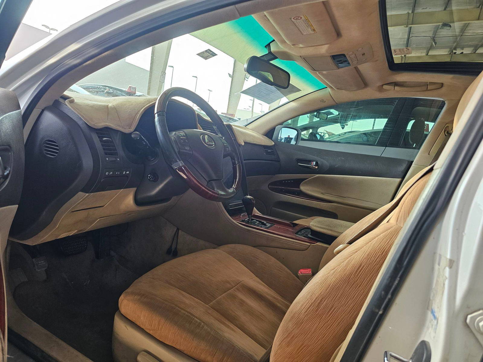 2007 LEXUS GS 430 — 246784 KM — Lot N96S375017989 — Souq - Marhaba Auctions Used Cars - Image 8
