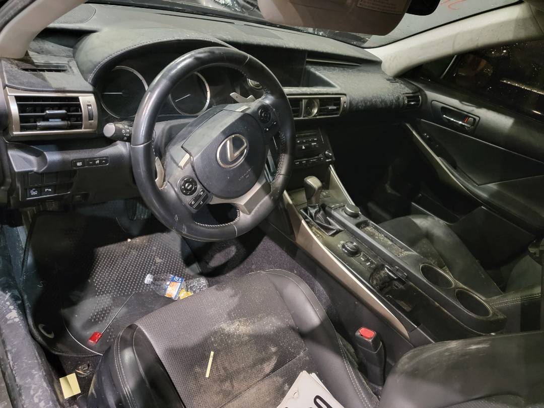 2014 LEXUS IS 250 — 128277 Miles — Lot 37574043 - Marhaba Auctions Used Cars - Image 4