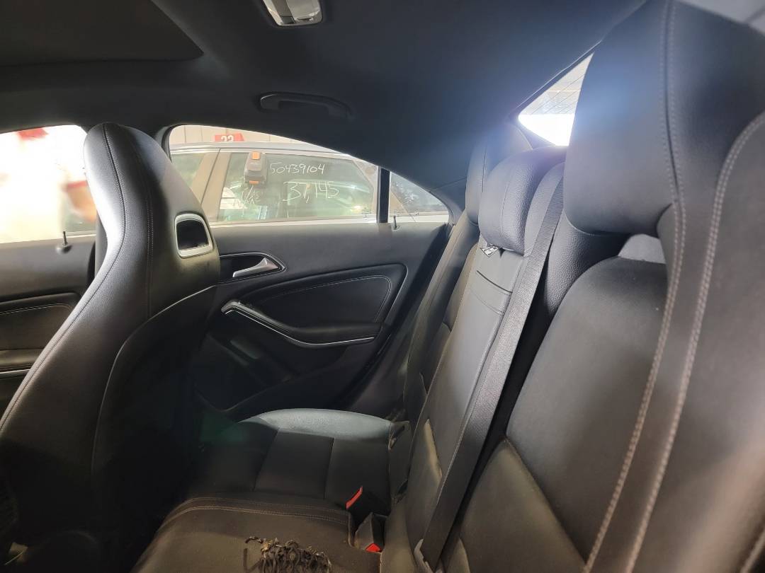 2018 MERCEDES BENZ CLA 250 — 32686 Miles — Lot JN659351 — Main - Marhaba Auctions Used Cars - Image 7