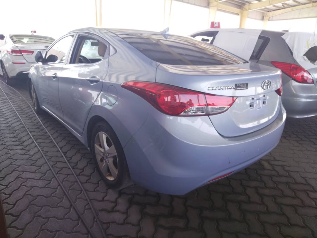 2011 HYUNDAI ELANTRA — 149126 Miles — Lot 60077073 - Marhaba Auctions Used Cars - Image 5