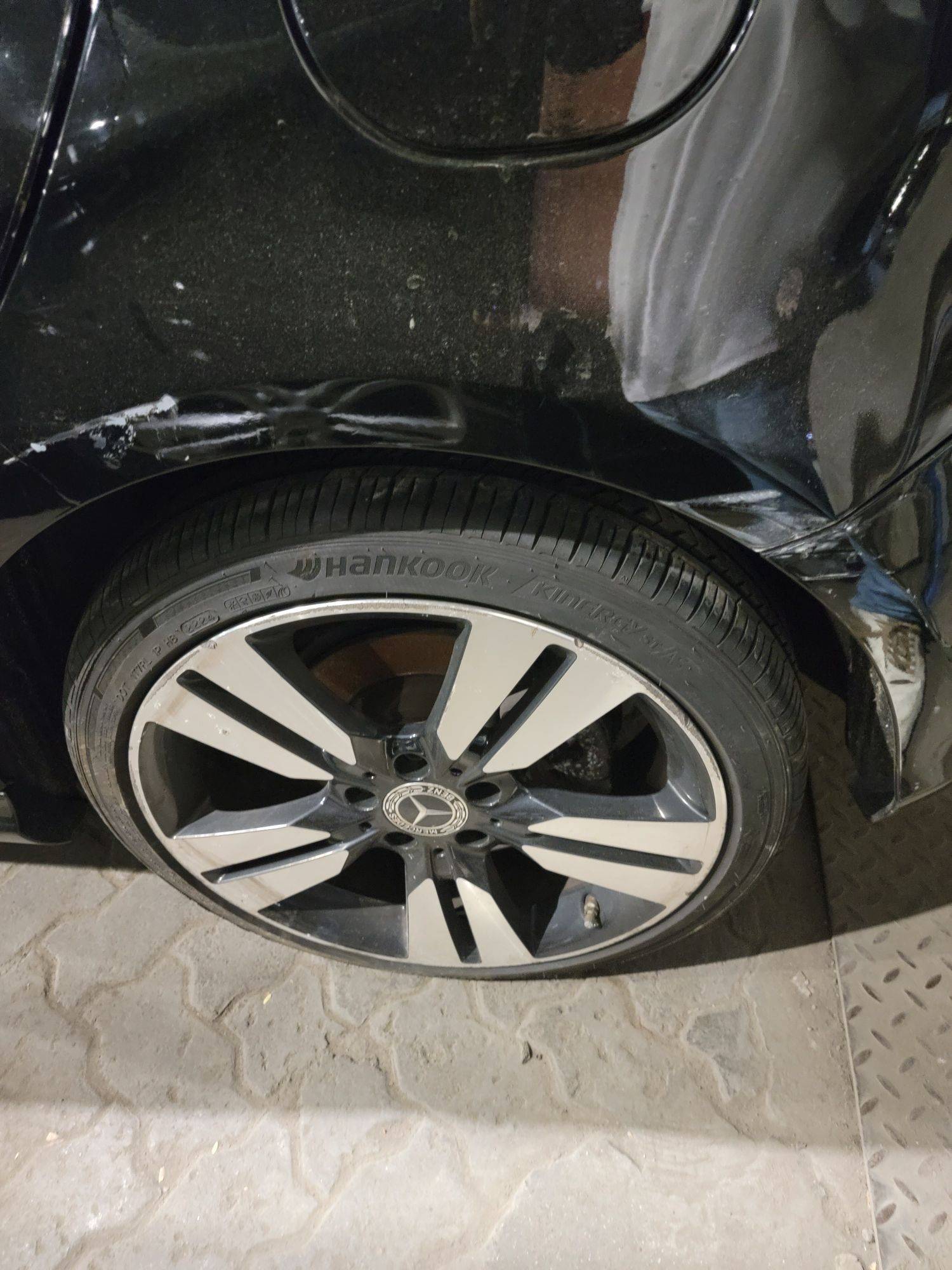 MERCEDES BENZ A200 2018 - Marhaba Auction Used Cars - Image 6